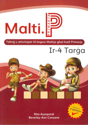 Picture of MALTI.P  4 TARGA